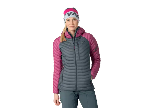 Dynafit Radical Down women's jacket Magenta