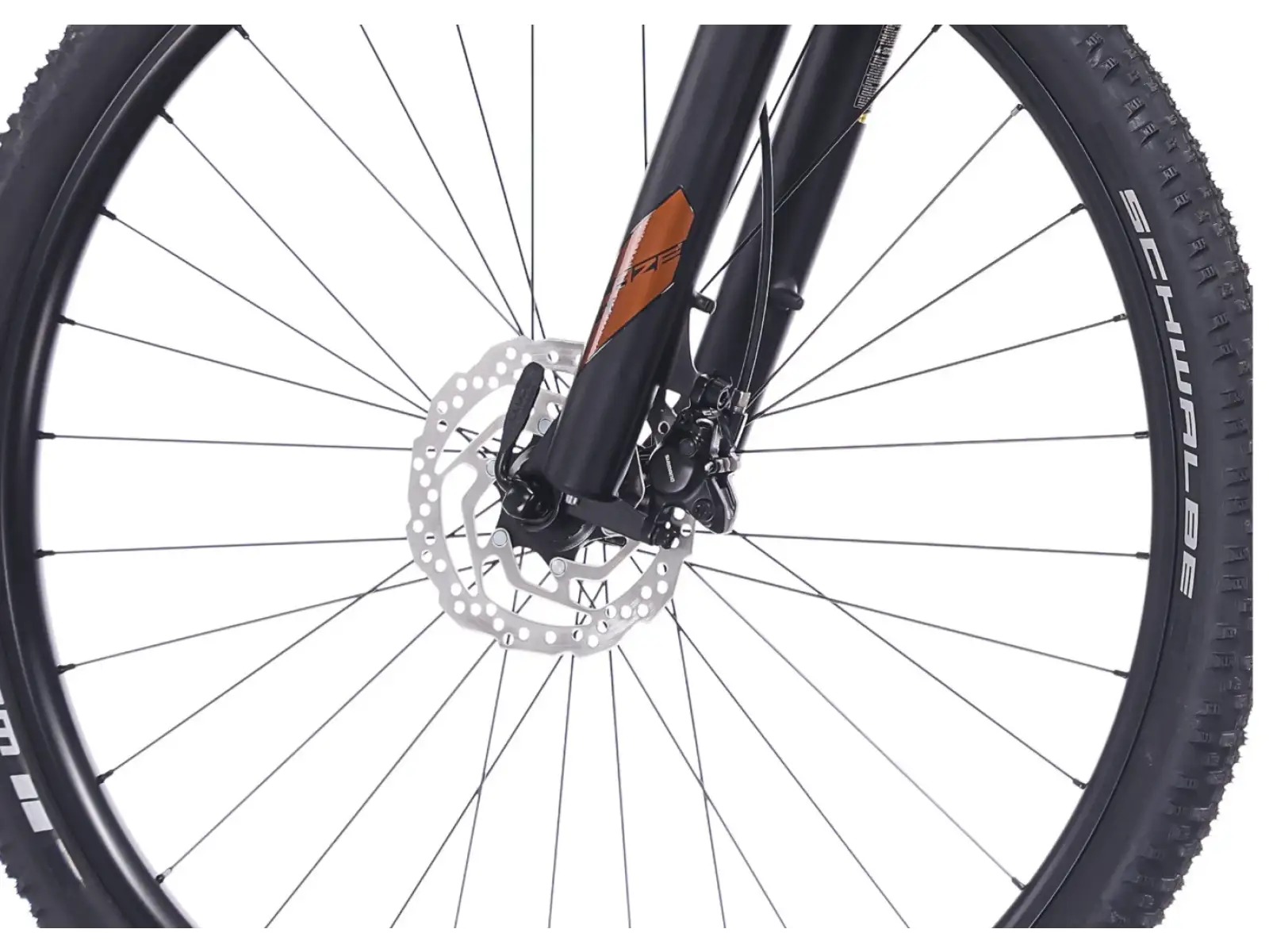 Superior XC 6.5 MS mountain bike Matte Gold Black/Copper