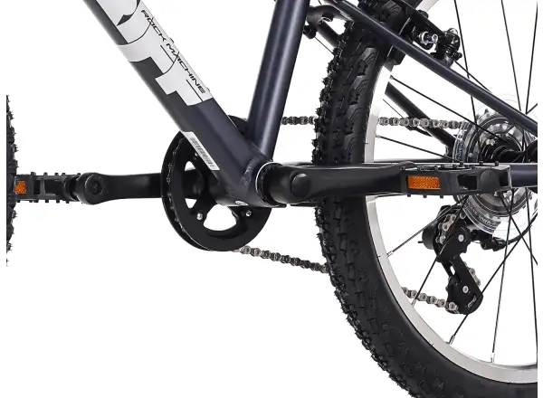 Rock Machine RIFF Jr 20 kids bike Matte Deep Ocean Blue