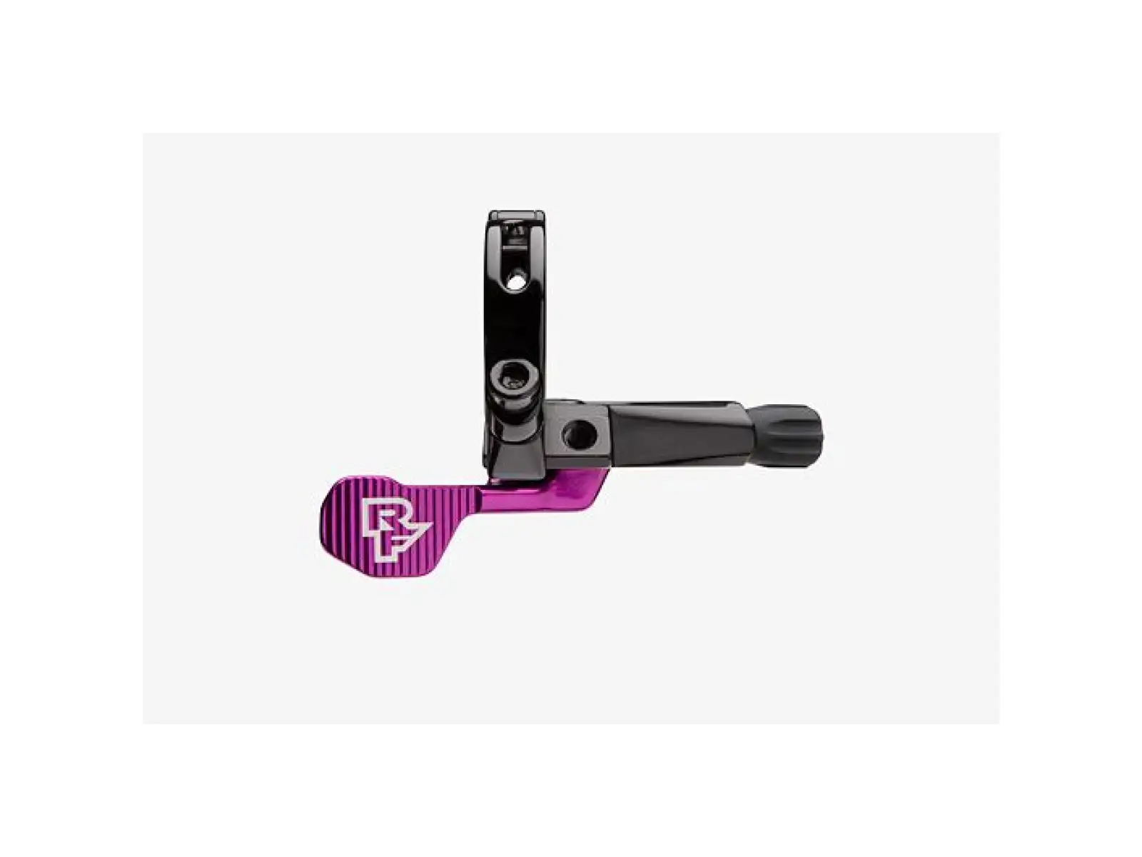Race Face Turbine R 1X dropper lever purple