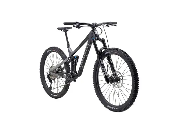 Marin Alpine Trail Carbon 2 mountain bike Gloss Black/Silver