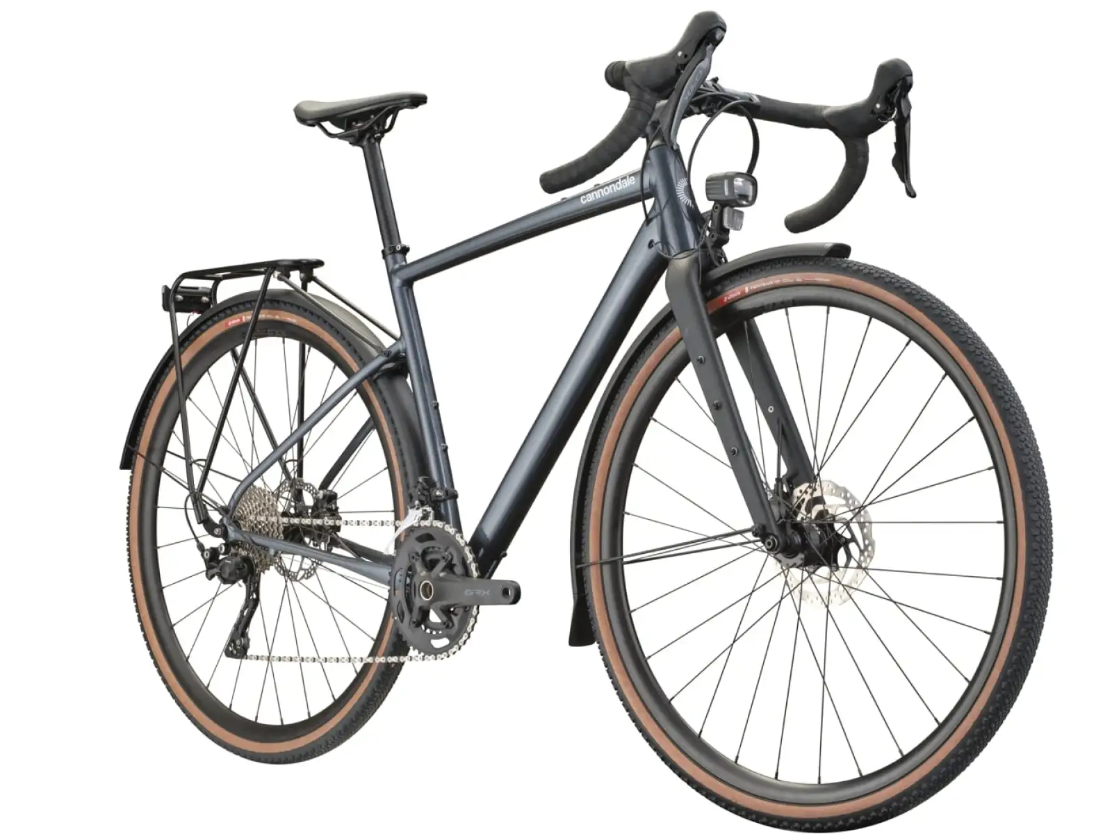 Cannondale Topstone EQ gravel bike Tungsten Blue
