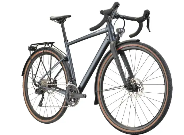 Cannondale Topstone EQ gravel bike Tungsten Blue