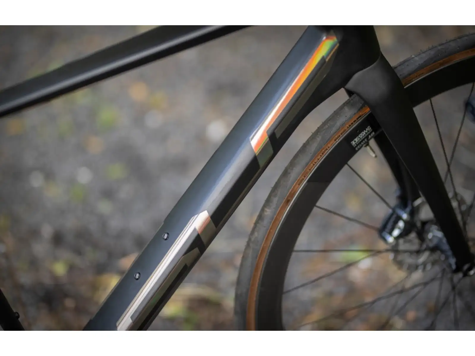 Superior X-Road Team Issue R road bike Matte Black/Stealth Chrome