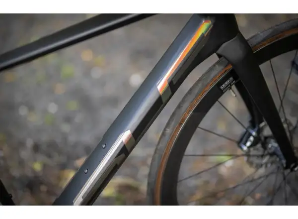 Superior X-Road Team Issue R road bike Matte Black/Stealth Chrome