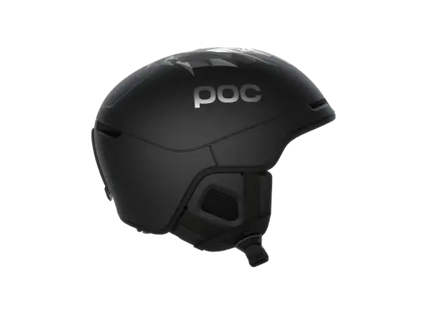 POC Obex Pure Odermatt Ed. ski helmet Uranium Black Matt