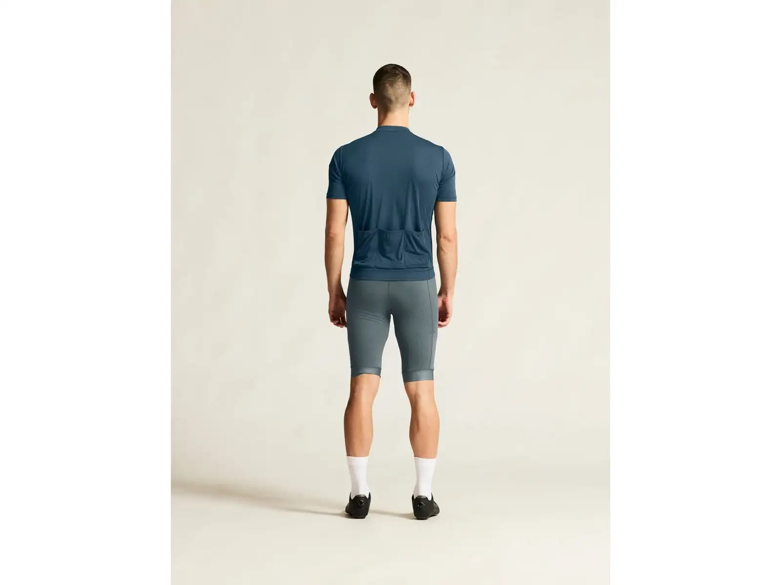 Craft Everyday men's jersey short sleeve blue