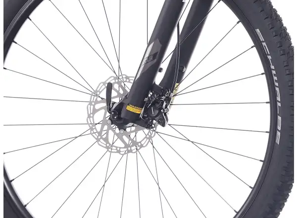 Superior XC 6.5 mountain bike Gloss Black