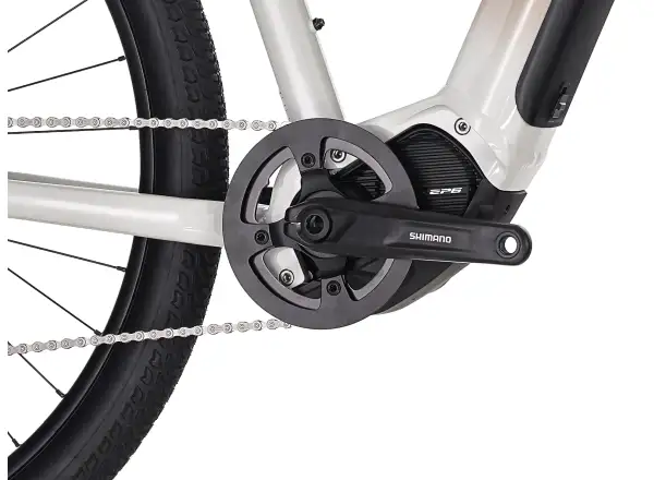 Superior eXC 6.2 electric mountain bike Gloss Dust