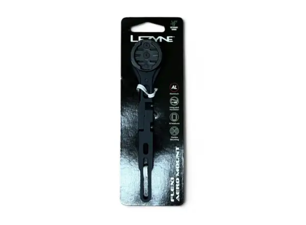 Lezyne Flexi Aero mount