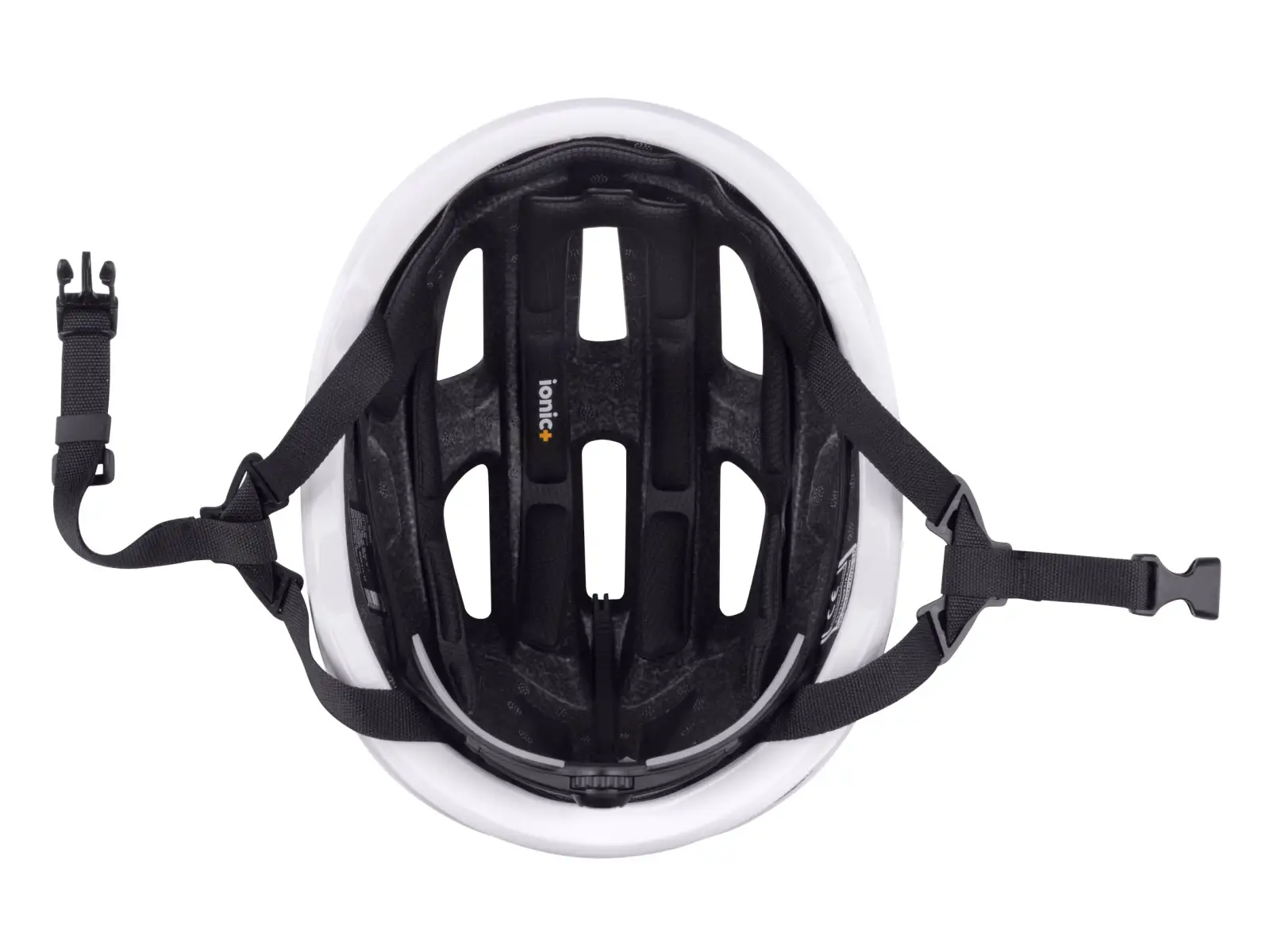 Force Naos helmet white