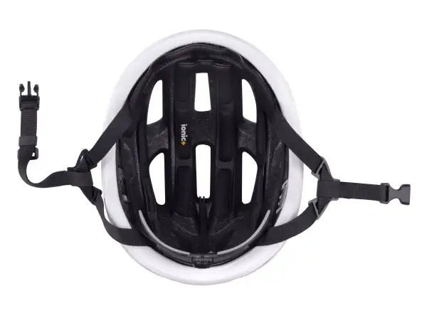 Force Naos helmet white