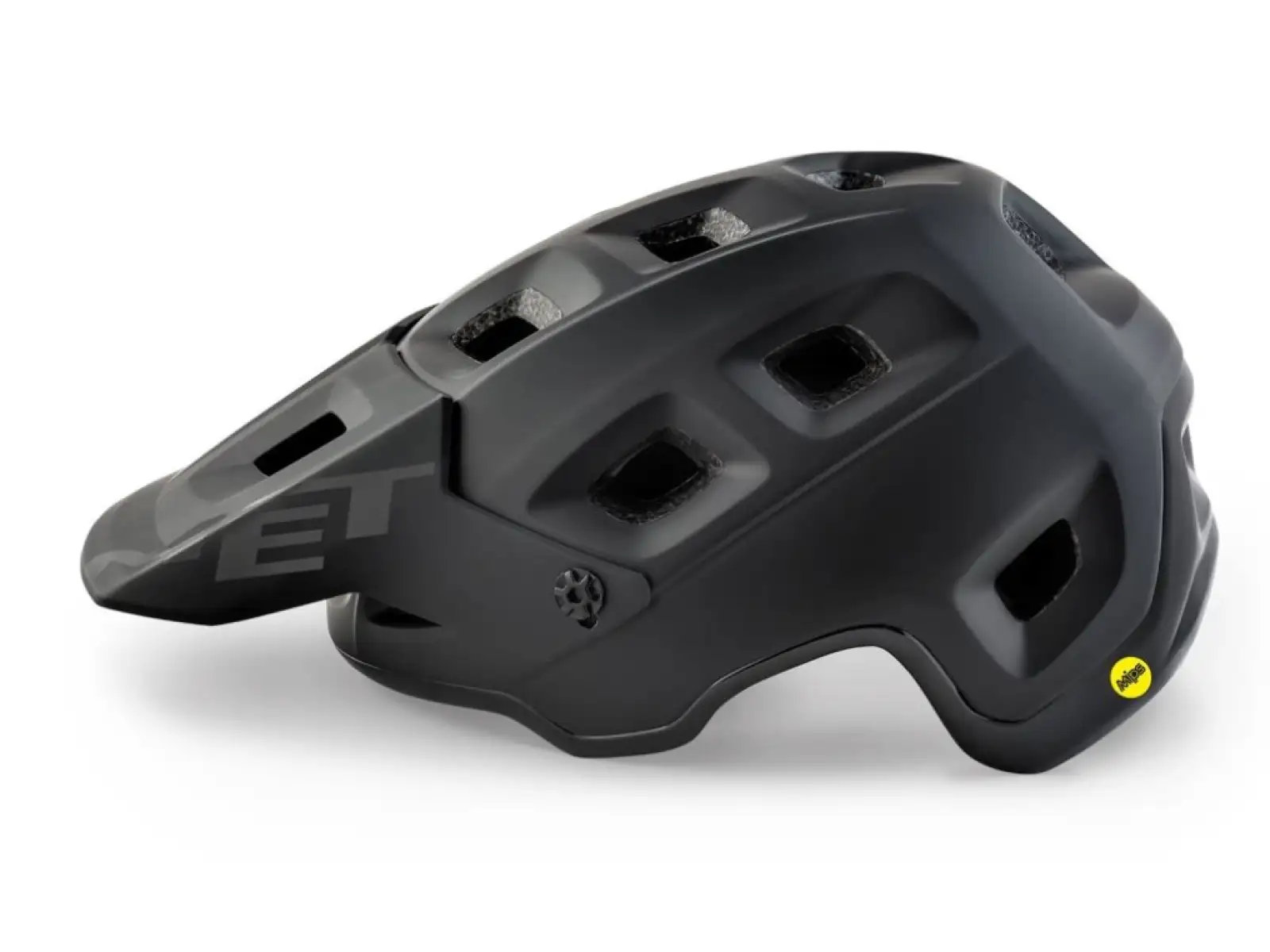 MET Terranova MIPS helmet black matt/glossy