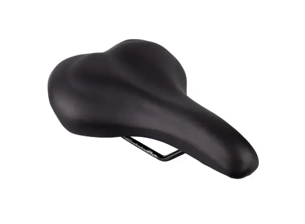 Force Althea Gel Plus trekking saddle black