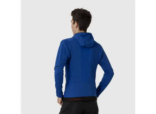 Salewa Pedroc Polarlite men's jacket Java Blue