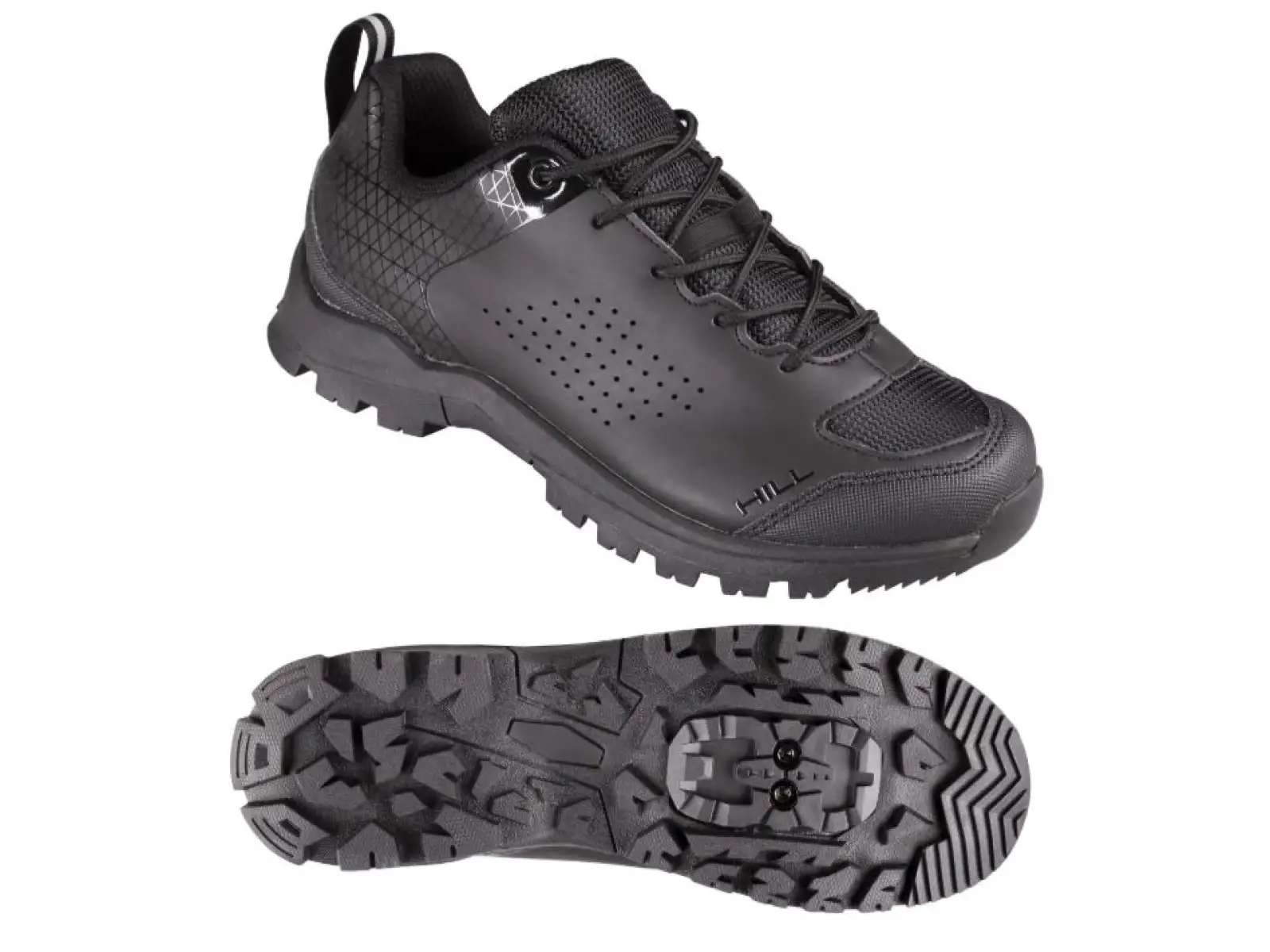 Force Hill MTB men's cycling shoes black
