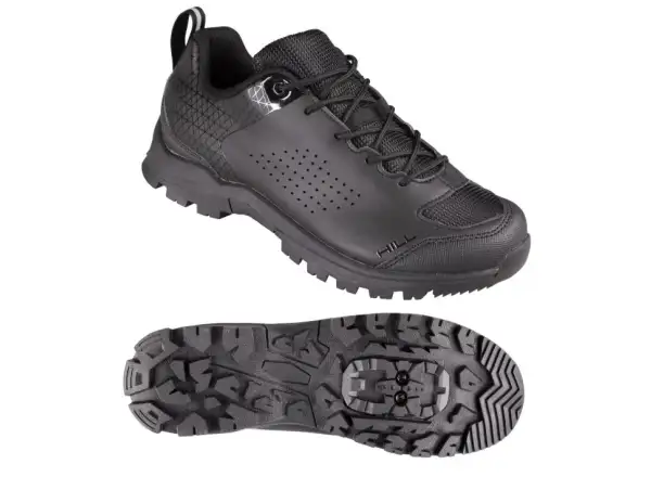 Force Hill MTB men's cycling shoes black