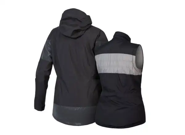 Endura Urban Luminite II 3in1 Women's Jacket Black
