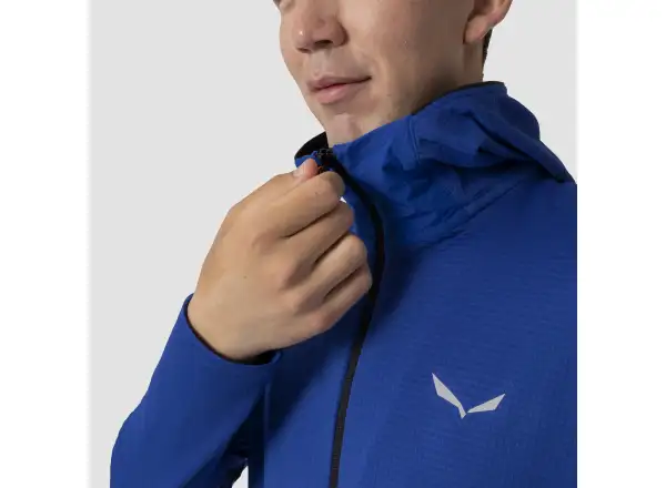 Salewa Pedroc Polarlite men's jacket Java Blue