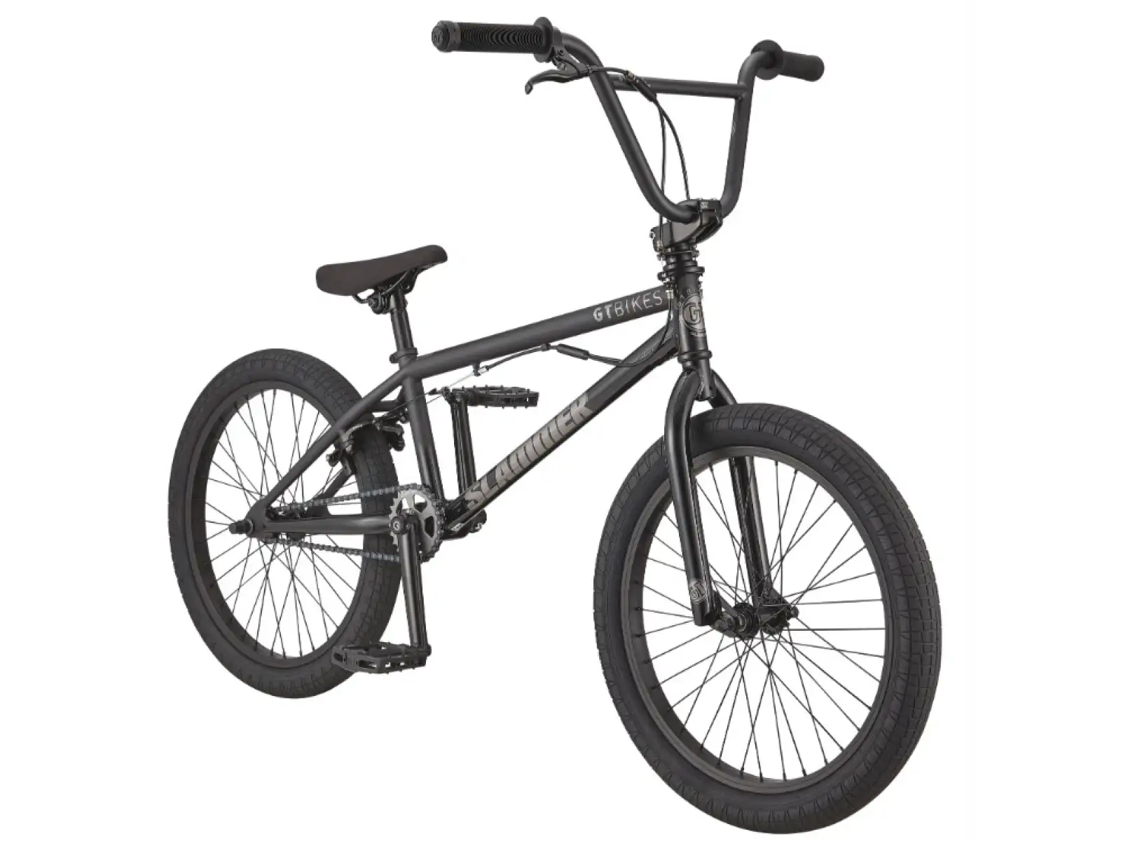 GT Slammer BLK BMX bike