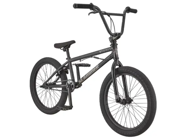 GT Slammer BLK BMX bike