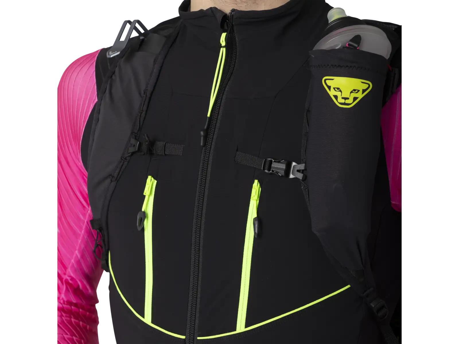 Dynafit Dna Race Suit M racing suit Pink Glo