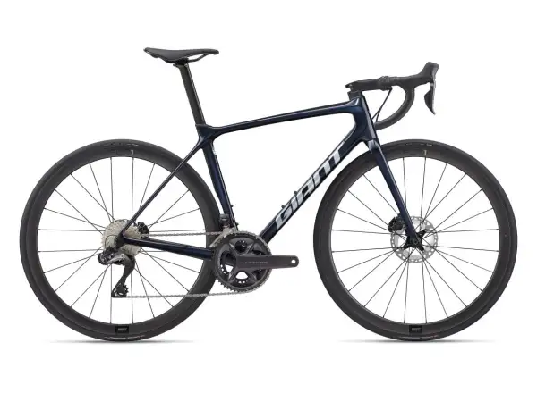 Giant TCR Advanced Pro 0 Disc Di2 GE road bike carbon messier
