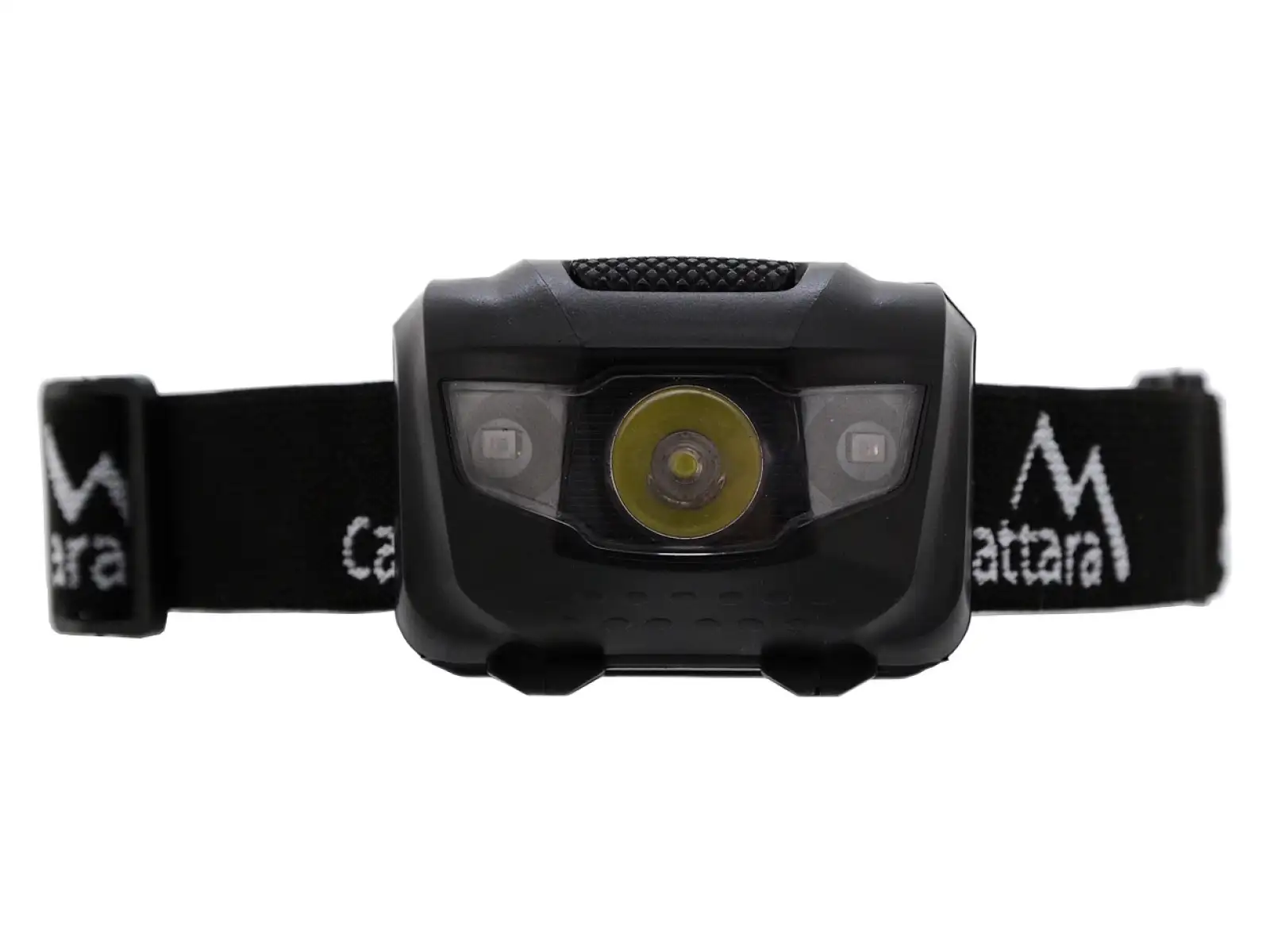 Cattara headlamp LED 80 lm Black