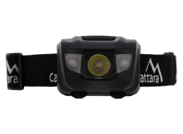 Cattara headlamp LED 80 lm Black