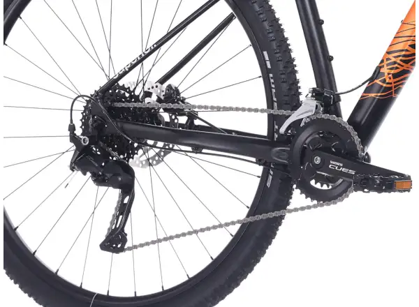 Superior XC 6.5 MS mountain bike Matte Gold Black/Copper