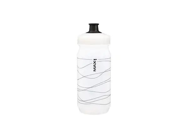 Max1 Anyroad bottle 550 ml transparent