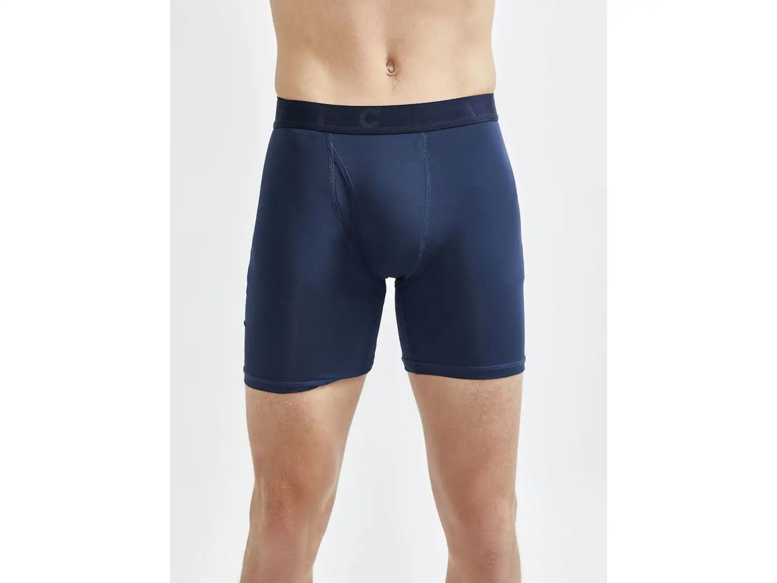 Craft Core Dry 6" men's boxers blue