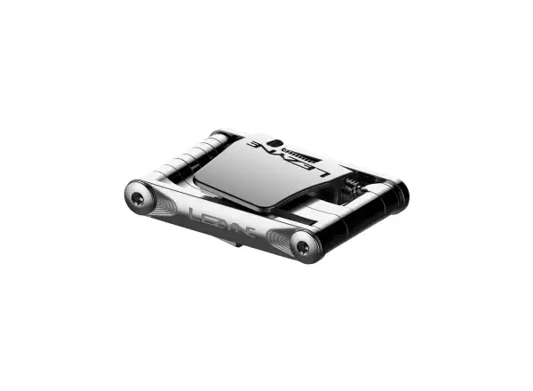 Lezyne SV PRO 10 multitool Silver