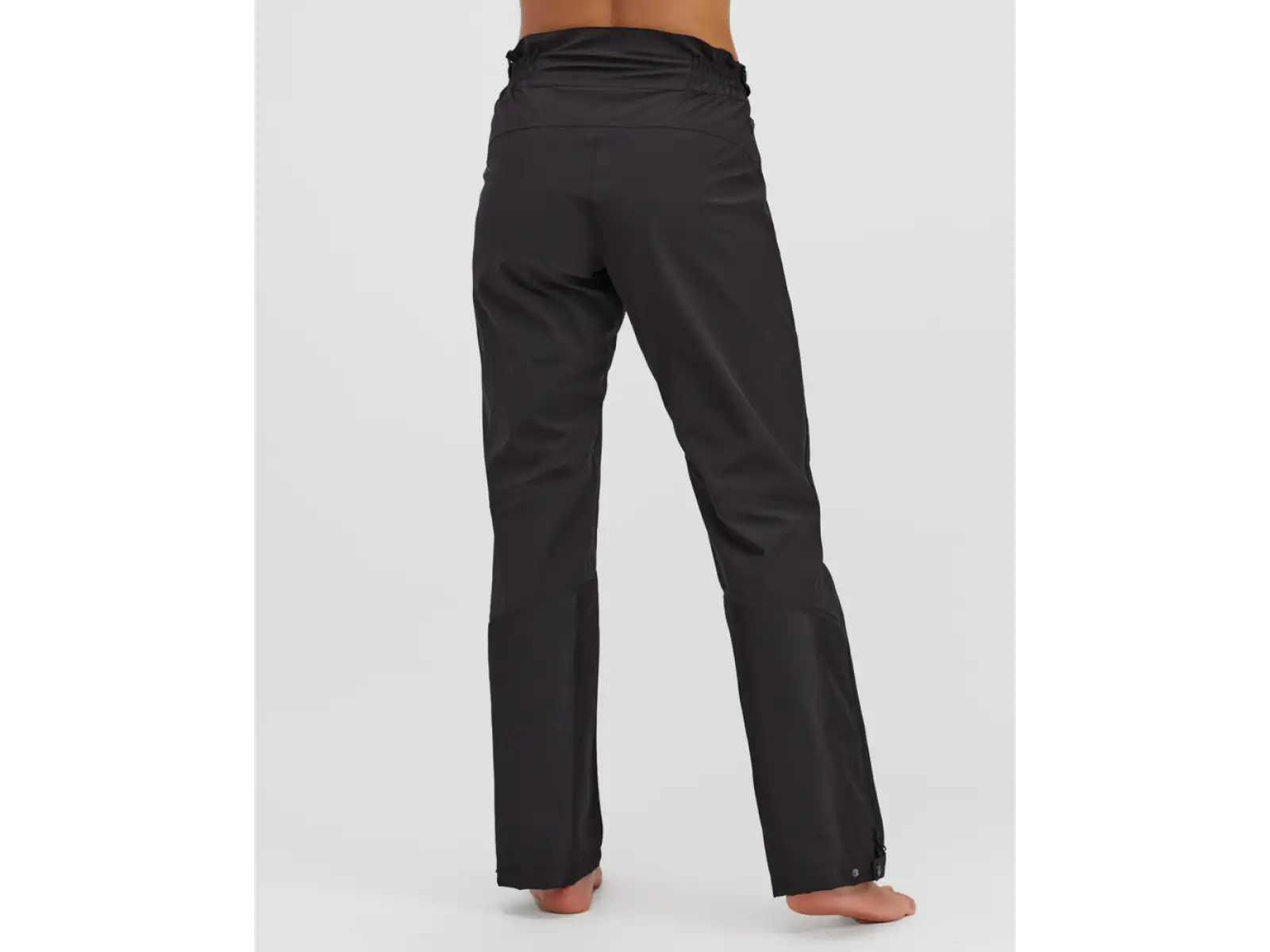 Silvini Neviana women's ski mountaineering pants Black