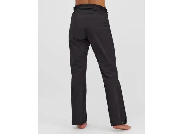 Silvini Neviana women's ski mountaineering pants Black