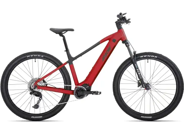 Apache Hawk 2 MX 720 Wh mountain e-bike red
