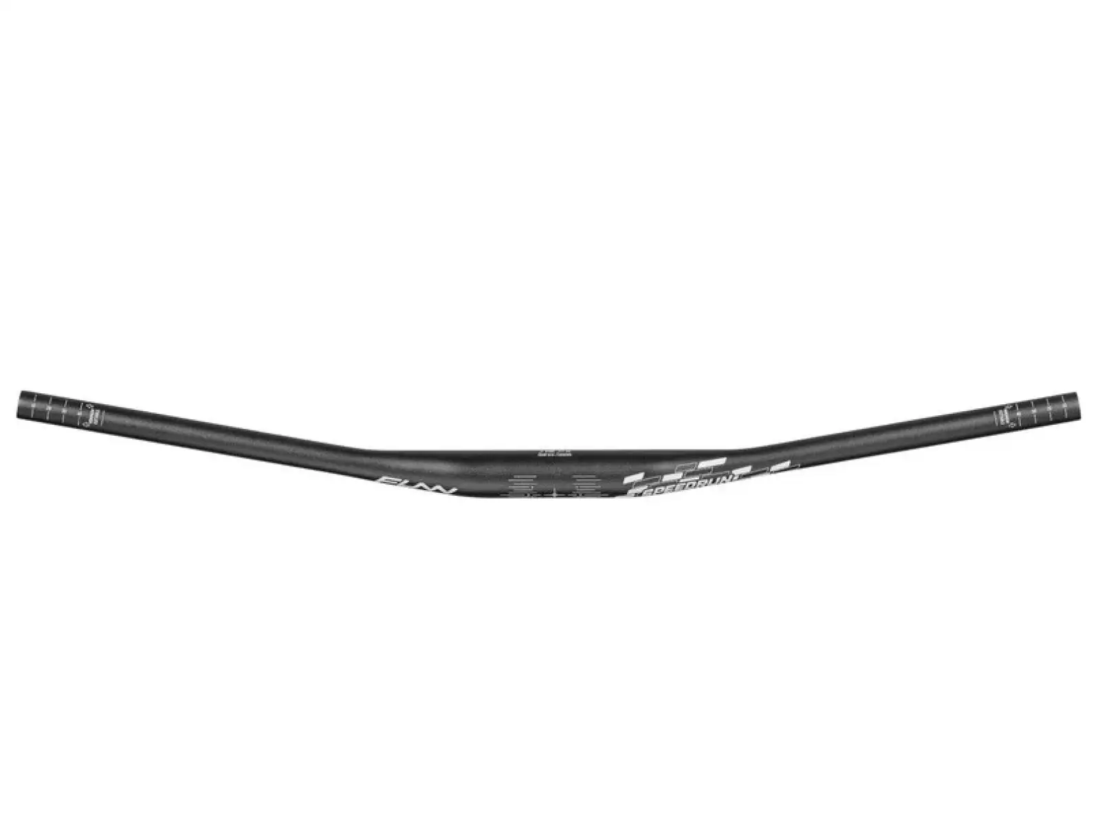 Funn Speedrun handlebars 31.8 mm/680 mm/20 mm Black