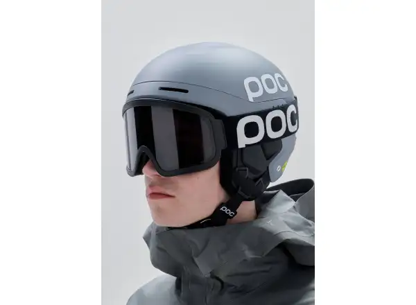 POC Ciasma ski goggles Uranium Black/Partly Sunny Grey