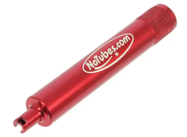 No Tubes valve core tool