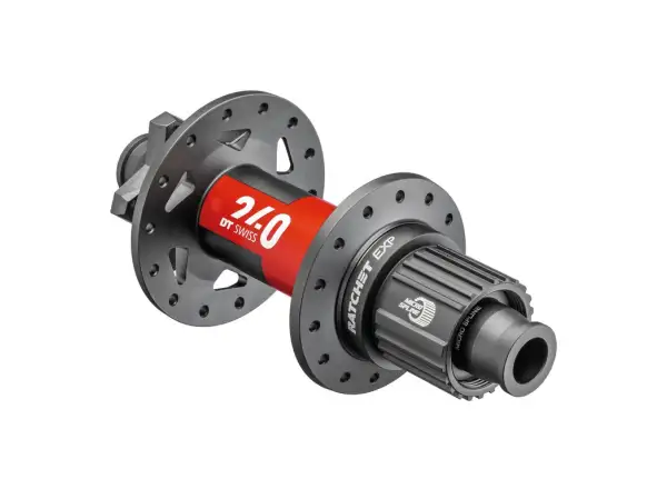 DT Swiss 240 EXP Classic DBIS Boost rear hub 12×148 mm ratchet MicroSpline