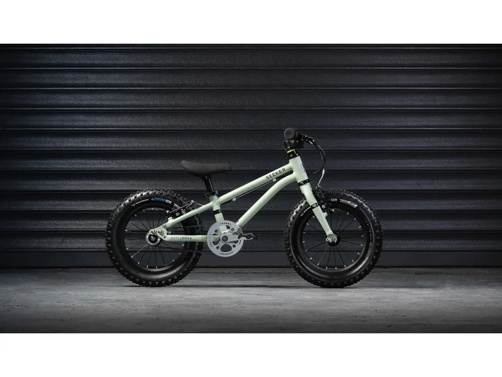Early Rider Seeker 14 children's bicycle Sage Green