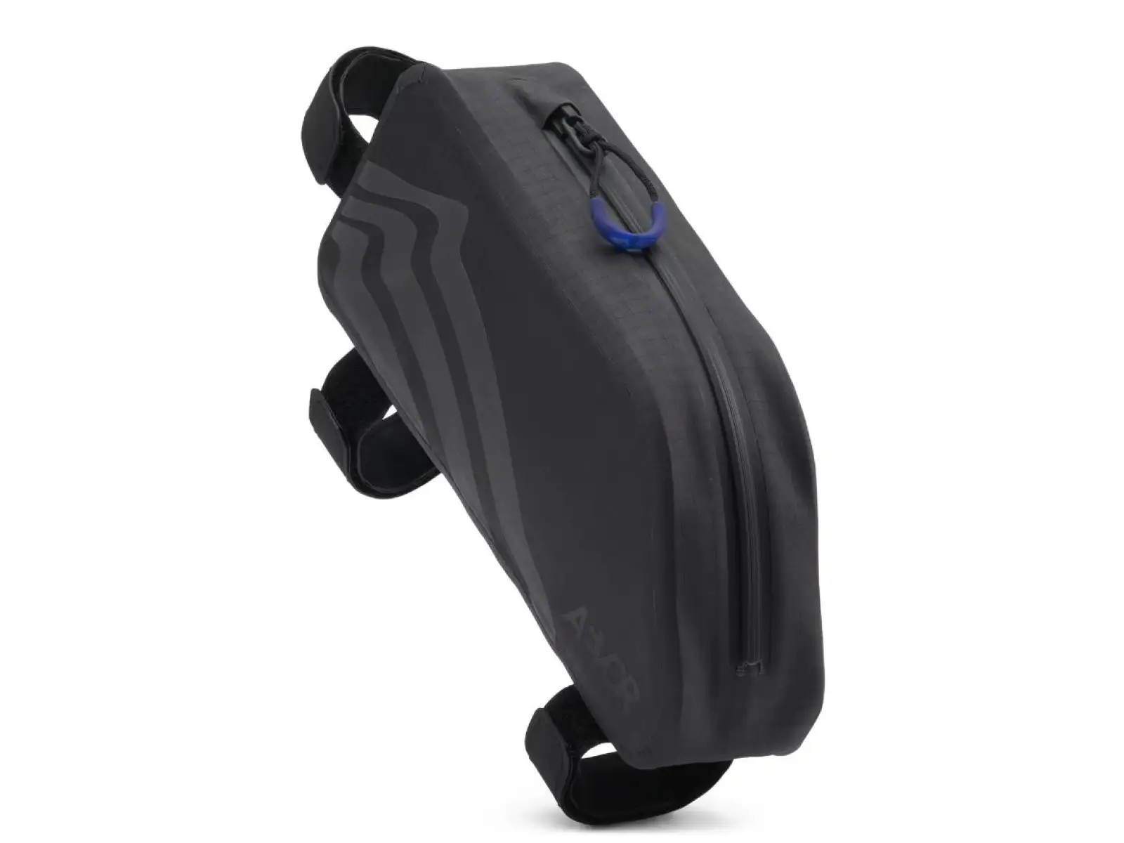 Aevor Top Tube Pack Road Proof bag for top frame tube 1 l Black