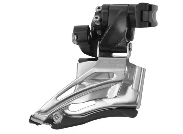 Shimano Deore FD-M6025-H Down Swing Dual Pull 2x10 Front Derailleur