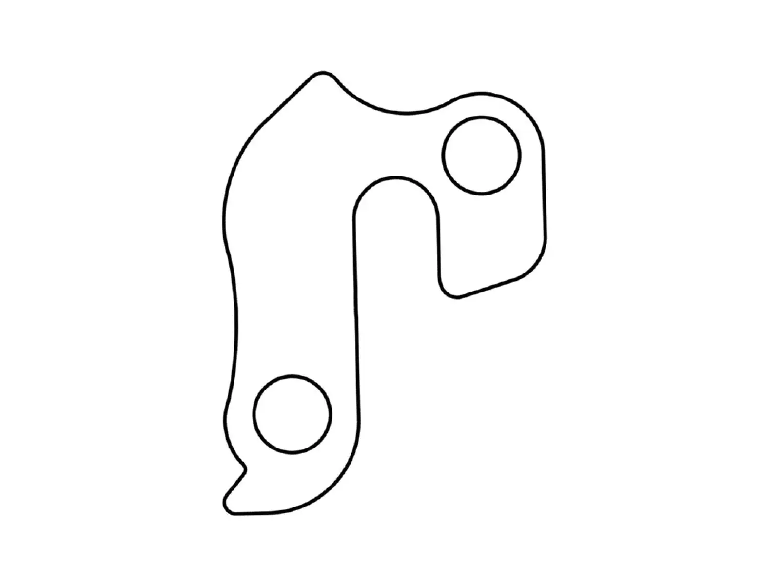 Union GH-006 derailleur hanger