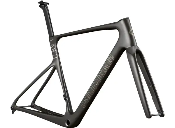 Cannondale SuperSix EVO LAB71 A/M road frame RAW