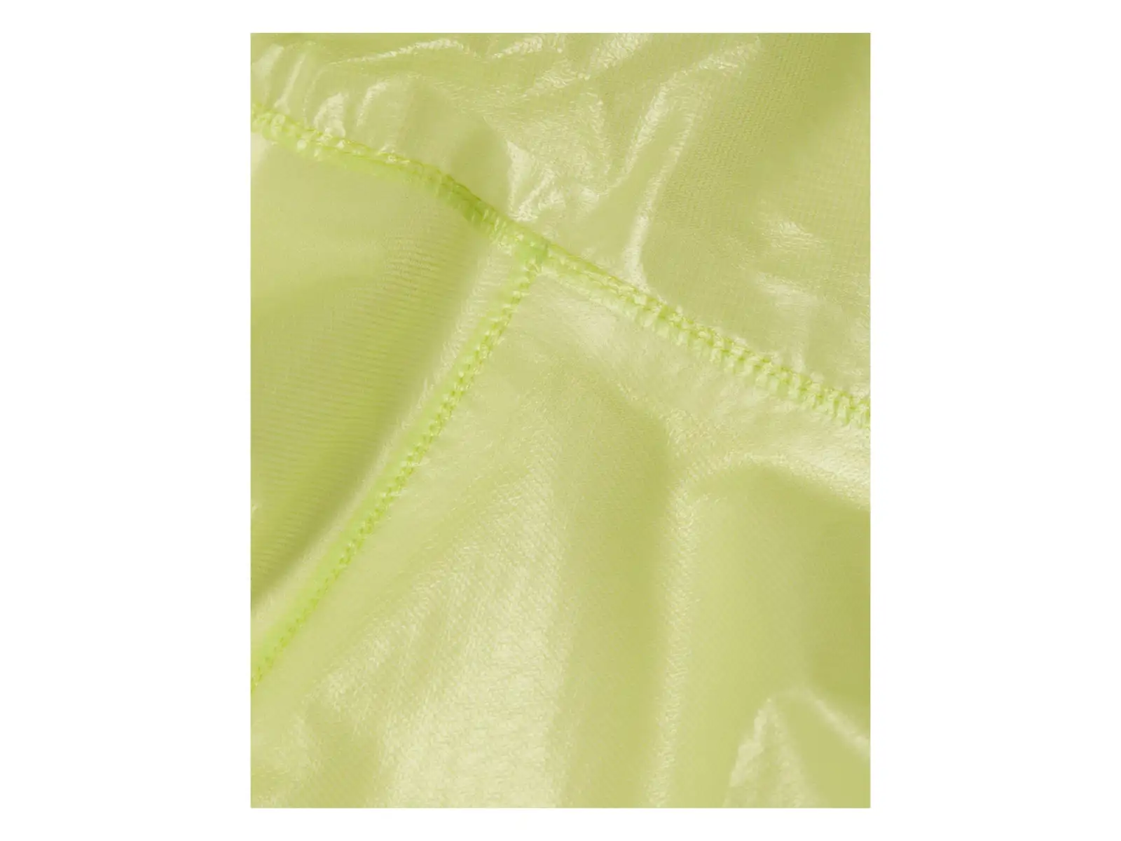 Silvini Savio unisex raincoat Lime