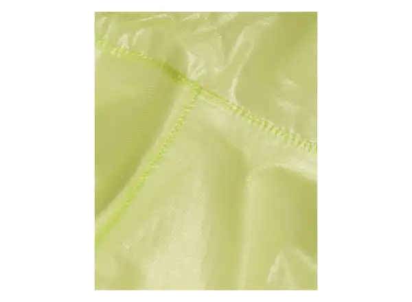 Silvini Savio unisex raincoat Lime