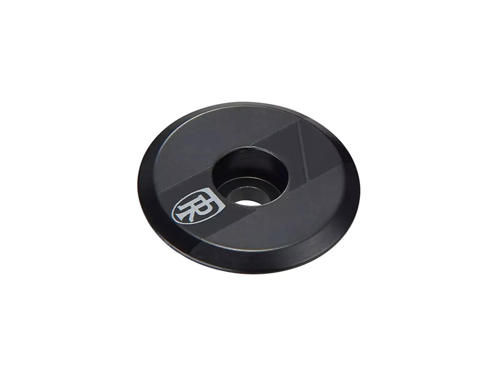 Ritchey WCS Top Cap 1 1/4" headset cap black/black