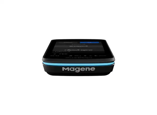 Magene C706 GPS cycling computer