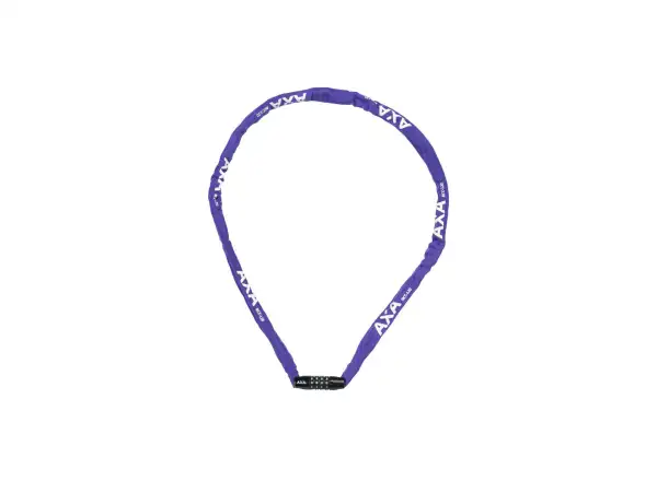 AXA Rigid chain RCC 120 lock purple